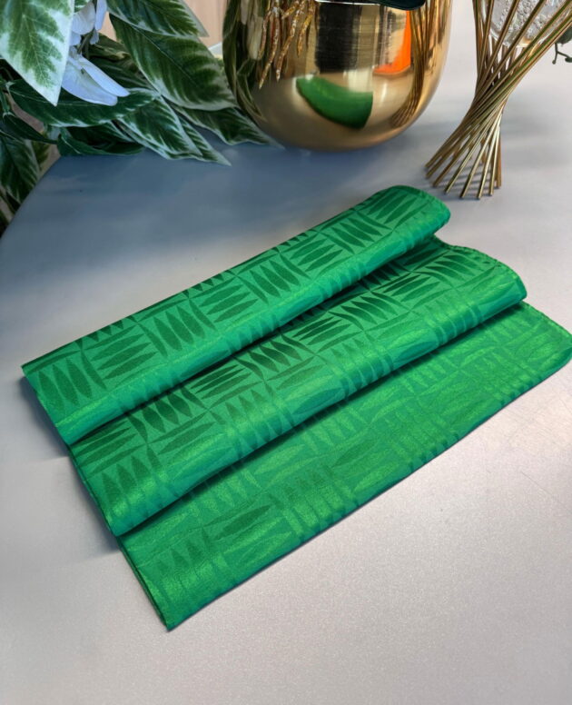 Kibrit Desen İpeksi Jakar Şal 44511 - Benetton