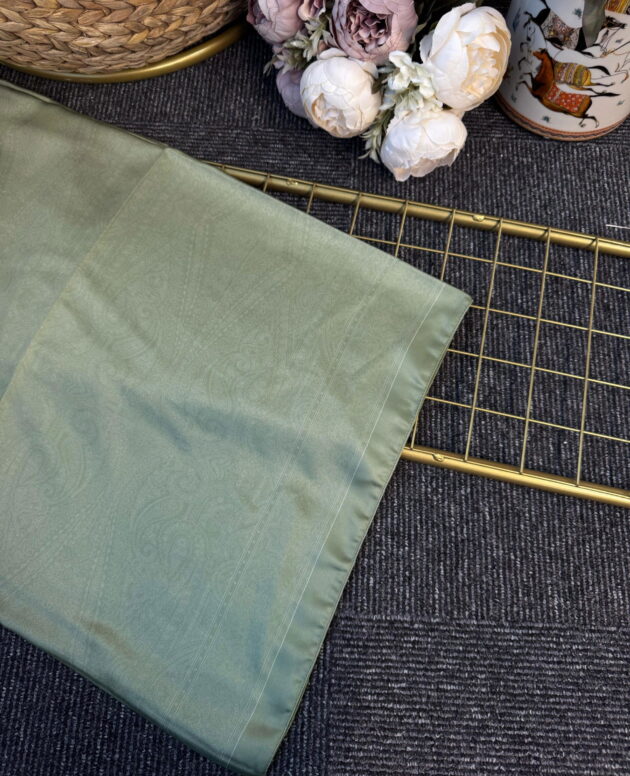 Nisyan Vual İpek Şal-901465-Çağla